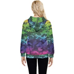 Women s Lightweight Drawstring Hoodie 