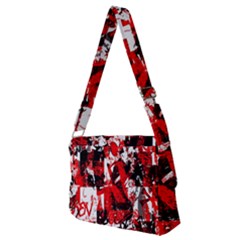 Full Print Messenger Bag (M) 