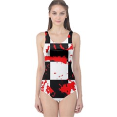 One Piece Swimsuit 
