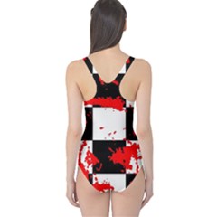 One Piece Swimsuit 