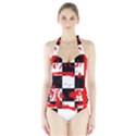 Halter Swimsuit 