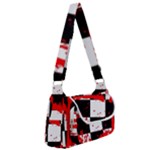 Checkerboard Splatter Multipack Bag