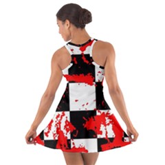 Cotton Racerback Dress 