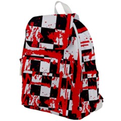 Top Flap Backpack 