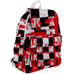 Top Flap Backpack 
