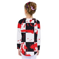 Kids  Long Sleeve T-Shirt 