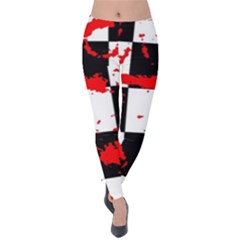 Velvet Leggings Front Velvet Leggings Front