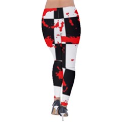 Velvet Leggings Back Velvet Leggings Back