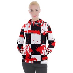 Women s Hooded Pullover 