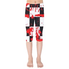 Kids  Capri Leggings  