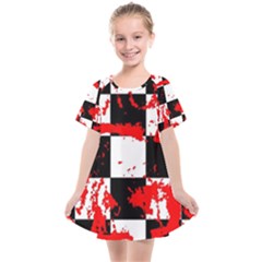 Kids  Smock Dress 