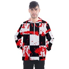 Men s Half Zip Pullover 