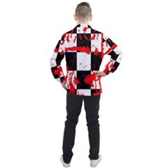 Men s Half Zip Pullover 