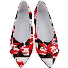 Women s Bow Heels 