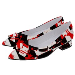 Women s Bow Heels 