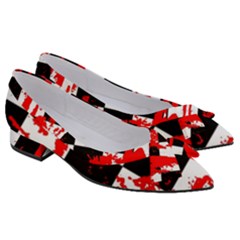 Women s Bow Heels 