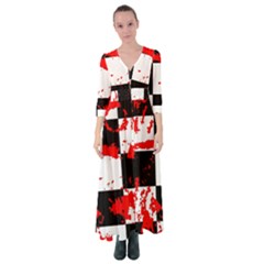 Button Up Maxi Dress 