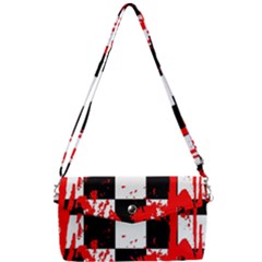 Removable Strap Clutch Bag 
