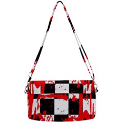 Removable Strap Clutch Bag 