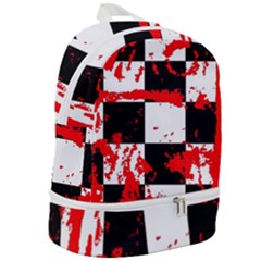 Zip Bottom Backpack 
