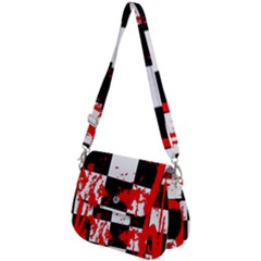 Saddle Handbag 