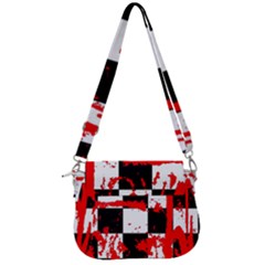 Saddle Handbag 