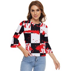 Bell Sleeve Top 