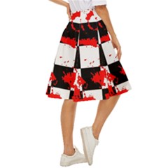 Classic Short Skirt 