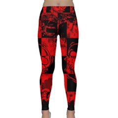 Classic Yoga Leggings Front