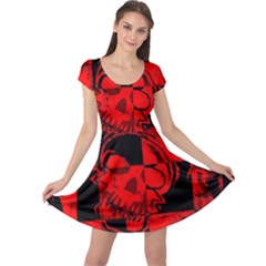 Cap Sleeve Dress 