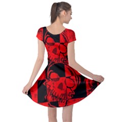 Cap Sleeve Dress 
