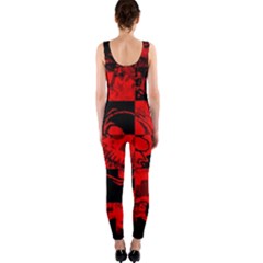 One Piece Catsuit 