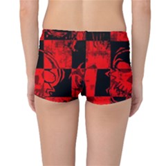 Boyleg Bikini Bottoms Back Boyleg Bikini Bottoms Back