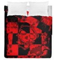 Duvet Cover Double Side (Queen Size) 