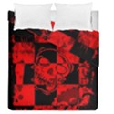 Duvet Cover Double Side (Queen Size) 