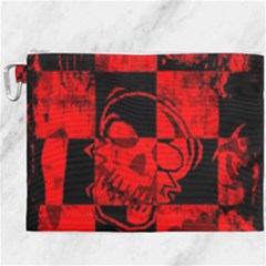Canvas Cosmetic Bag (XXXL) 