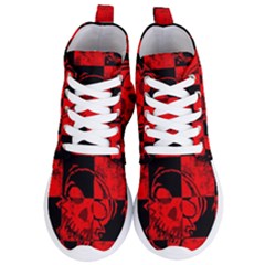 Women s Lightweight High Top Sneakers 
