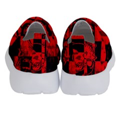 Kids  Velcro No Lace Shoes 