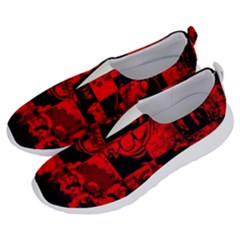 Men s No Lace Lightweight Shoes 