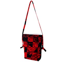 Folding Shoulder Bag 