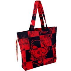 Drawstring Tote Bag 