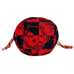 Drawstring Bucket Bag 