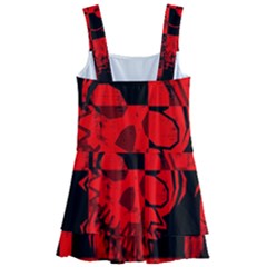 Kids  Layered Skirt Swimsuit 
