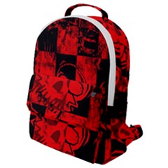 Flap Pocket Backpack (Small) 