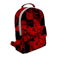 Flap Pocket Backpack (Small) 