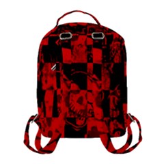 Flap Pocket Backpack (Small) 