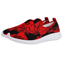 Men s Slip On Sneakers 