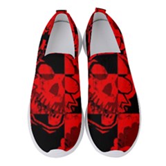 Women s Slip On Sneakers 