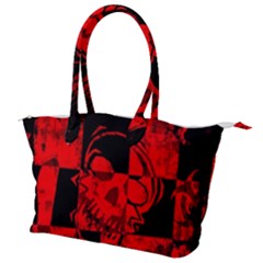 Canvas Shoulder Bag 