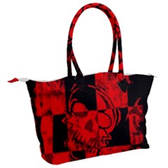 Canvas Shoulder Bag 